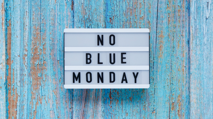 Blue Monday: Frisurwechsel hebt Stimmung