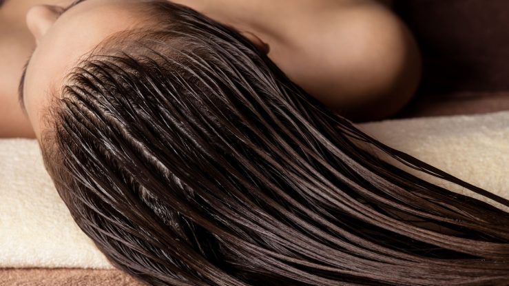 5 Schritte zu schönem und gesundem Haar