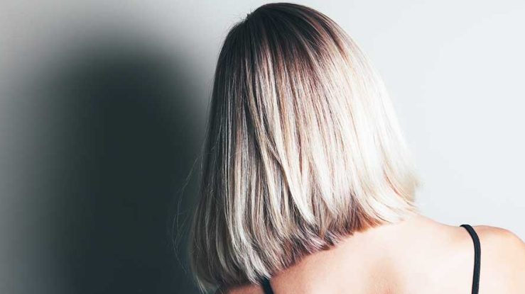 Natürlicher Wow-Effekt mit Balayage und Ombré