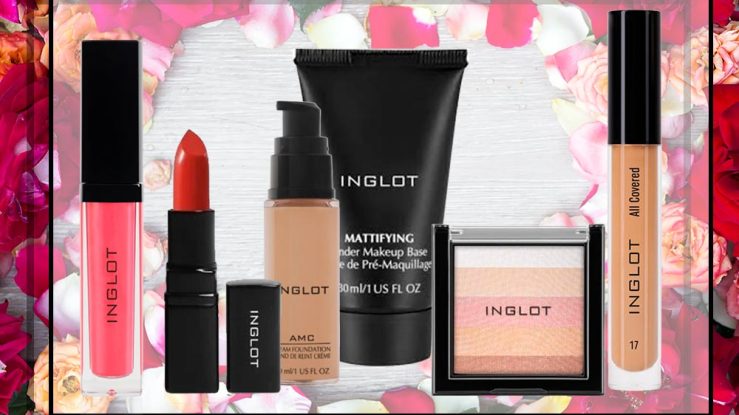 INGLOT Sale – Bis zu 25% auf Ostersets sparen