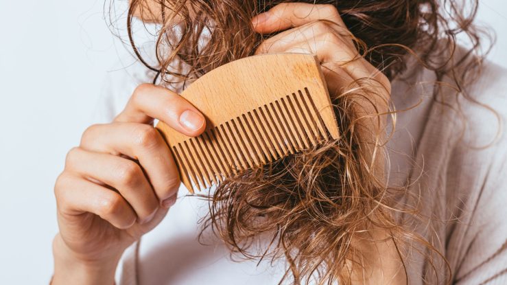 Wie beugt man Haarverfilzungen vor? 13 Lösungen